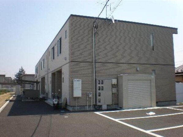 グランデ吹上の物件外観写真